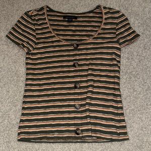 Waffle Henley Shirt